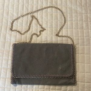 Tarnish Brand grey purse